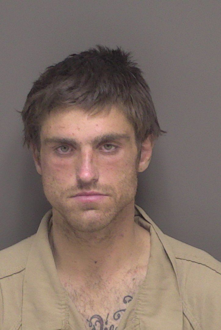 HALL, BEAU RYAN